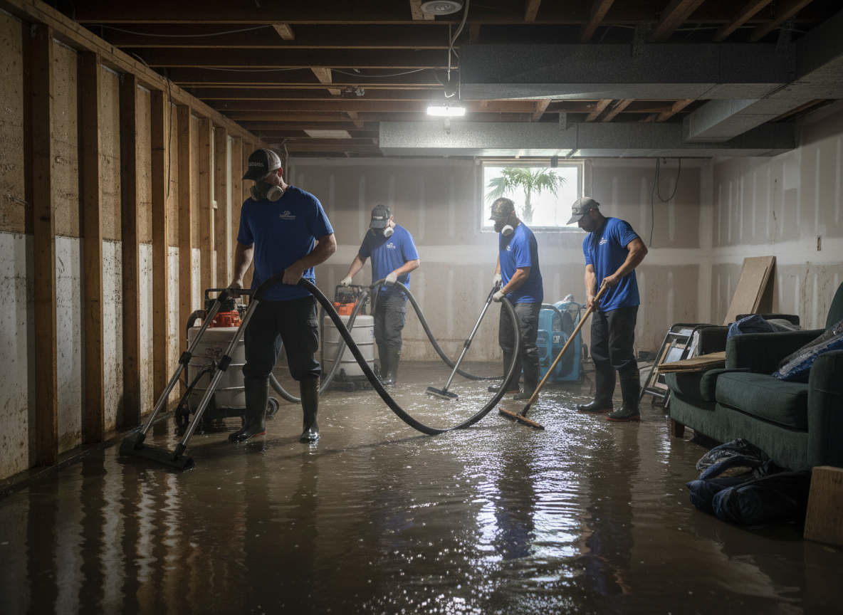 Water Removal in Fort Myers